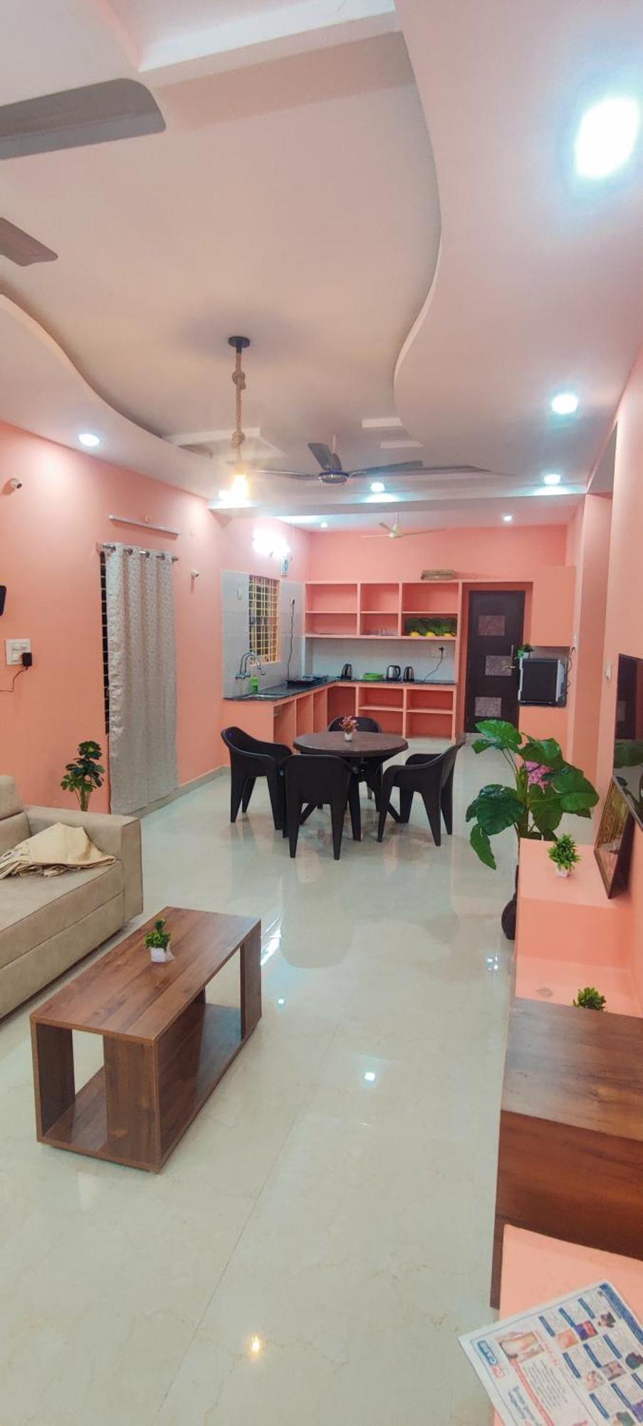 Ruhithahomestay- Ac Rooms-Free Wifi- Android Tv - Near To Alipiri- Door Service Тірупаті Екстер'єр фото