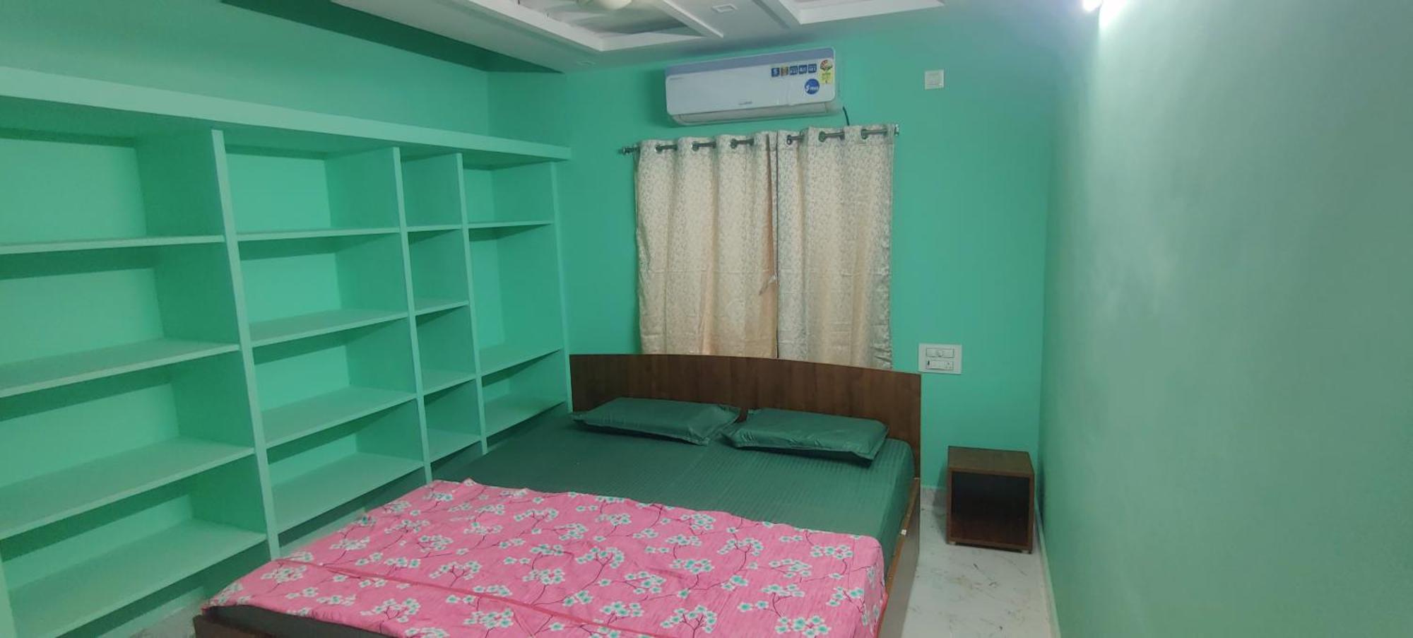 Ruhithahomestay- Ac Rooms-Free Wifi- Android Tv - Near To Alipiri- Door Service Тірупаті Екстер'єр фото